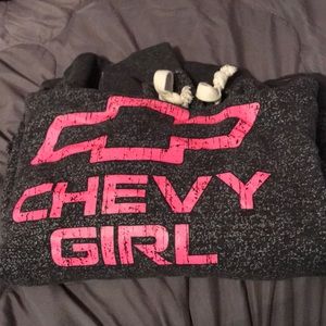 Chevrolet sweatshirt